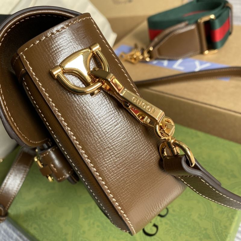 Gvc*1 horsebit bags